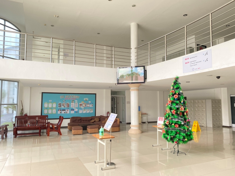 フィリピン留学 Cebu21 - EG Academy-Inside EG-14